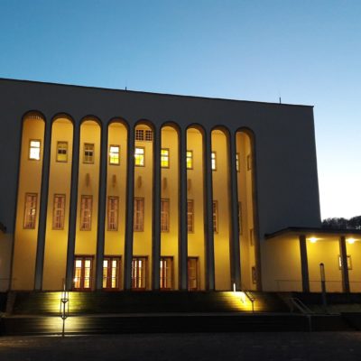 Oetkerhalle Bielefeld