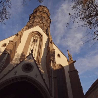 Churches in Göttingen