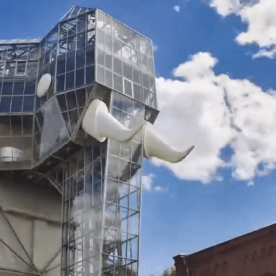 City of Hamm Elephant Building