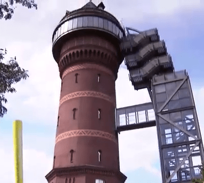Tower in Mülheim an der Ruhr