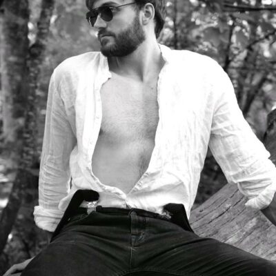 Escort Mann Emanuel aus Ulm von Callboyz.net
