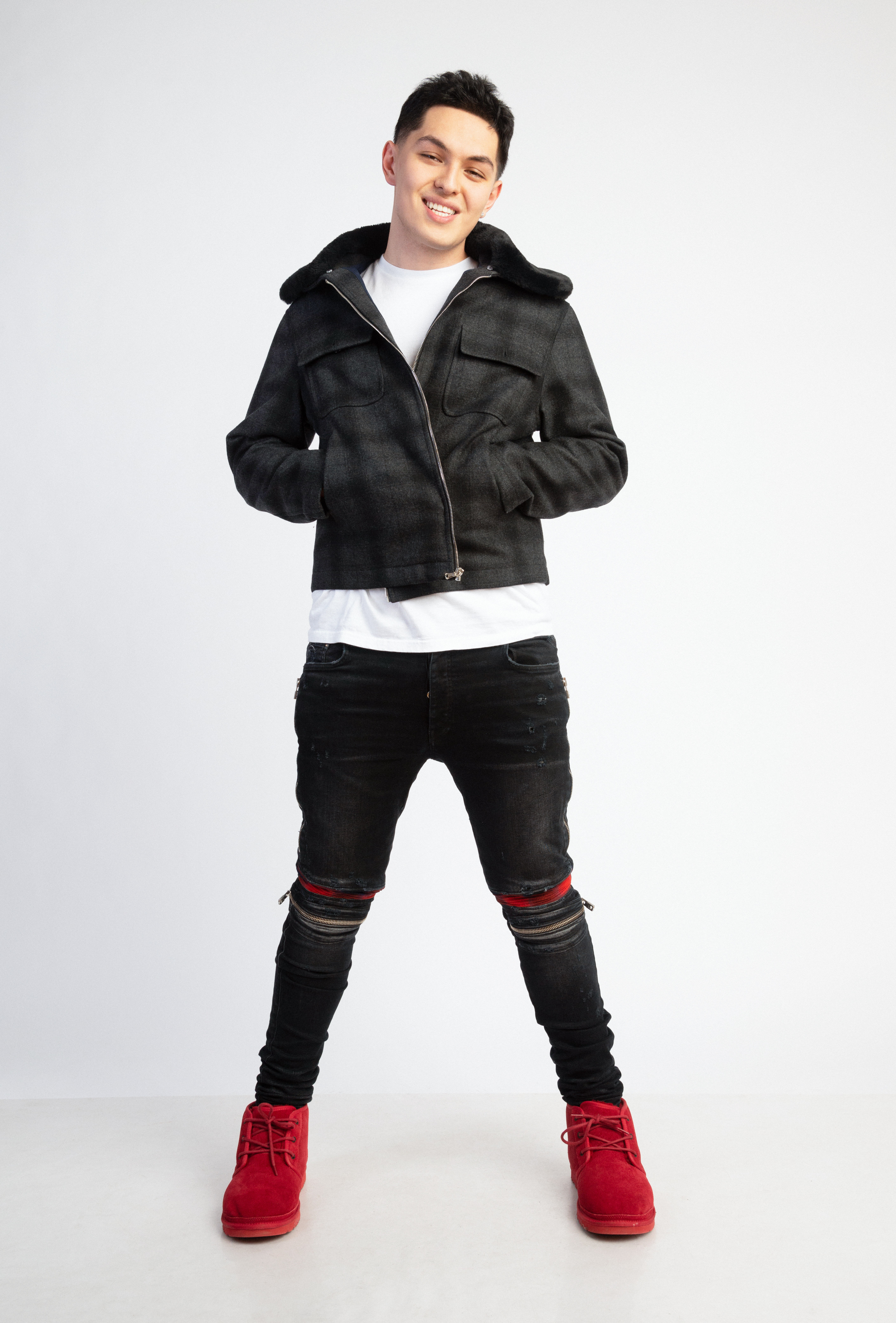 Callboy Kelly Dean Junior aus Kanada von Callboyz.net