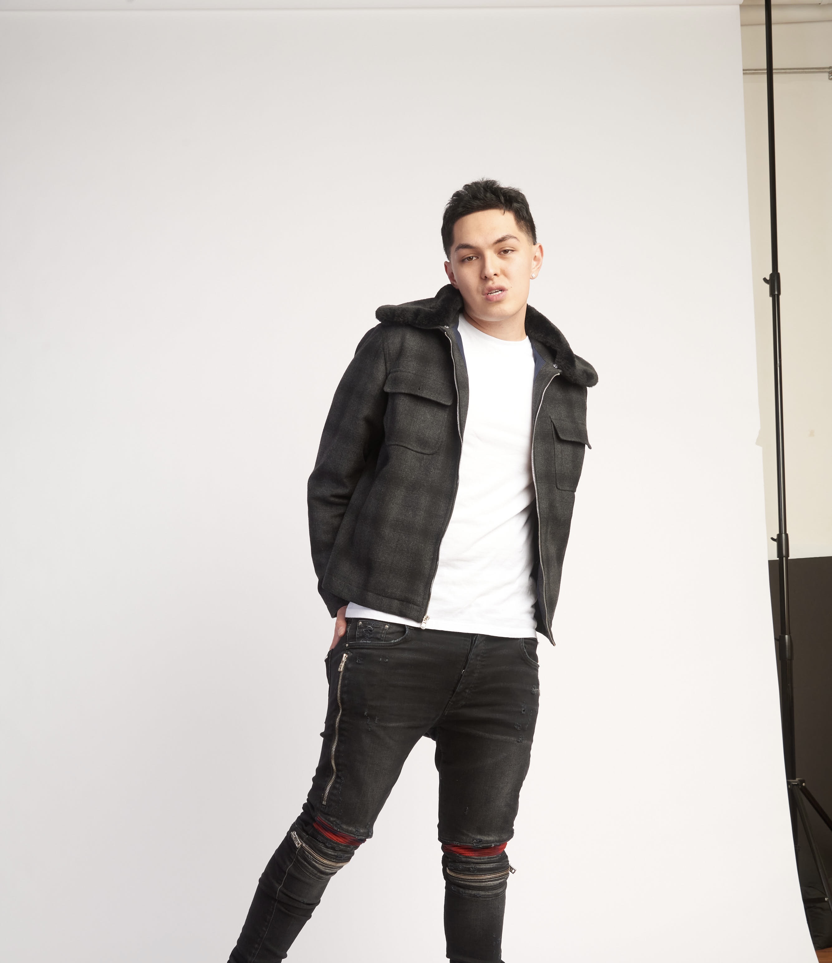 Escort Begleiter Kelly Dean Junior aus Kanada von Callboyz.net