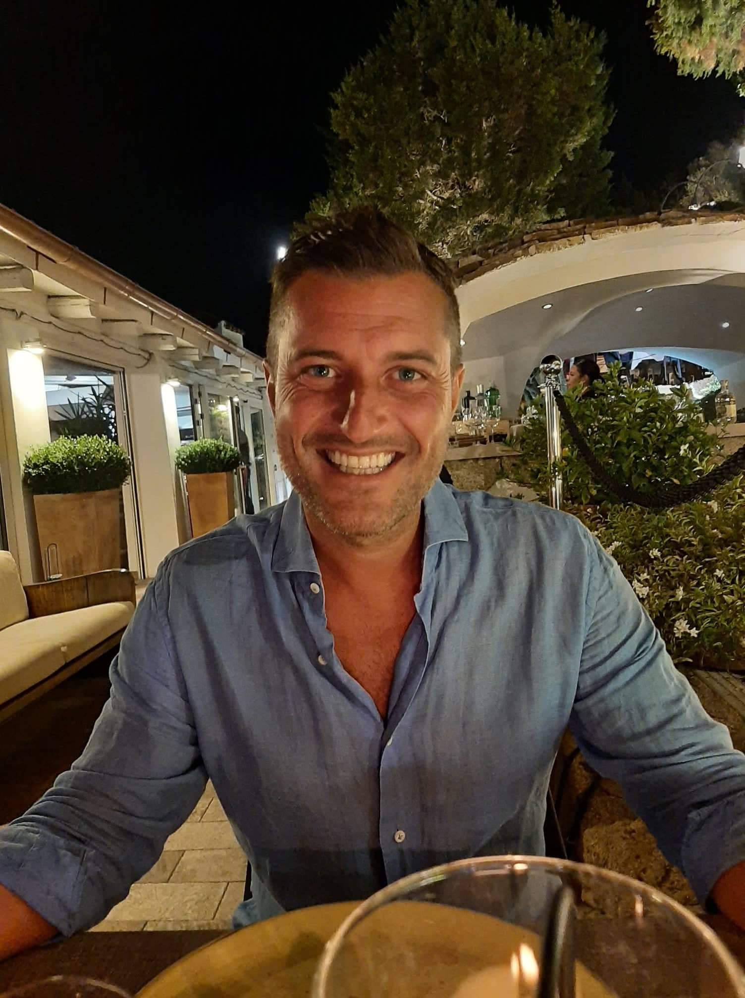 Escort Mann Micky von Callboyz.net