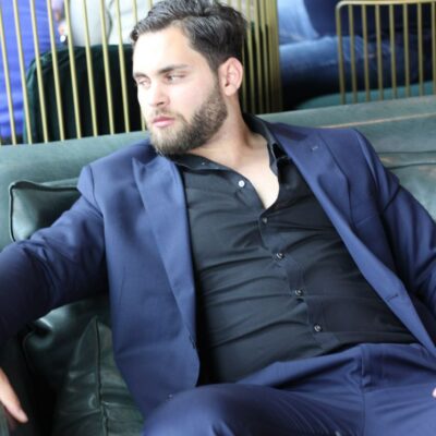 Escort für Frauen Matteo aus Nürnberg von Callboyz.net
