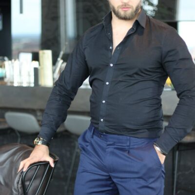 Gigolo Matteo aus Nürnberg von Callboyz.net