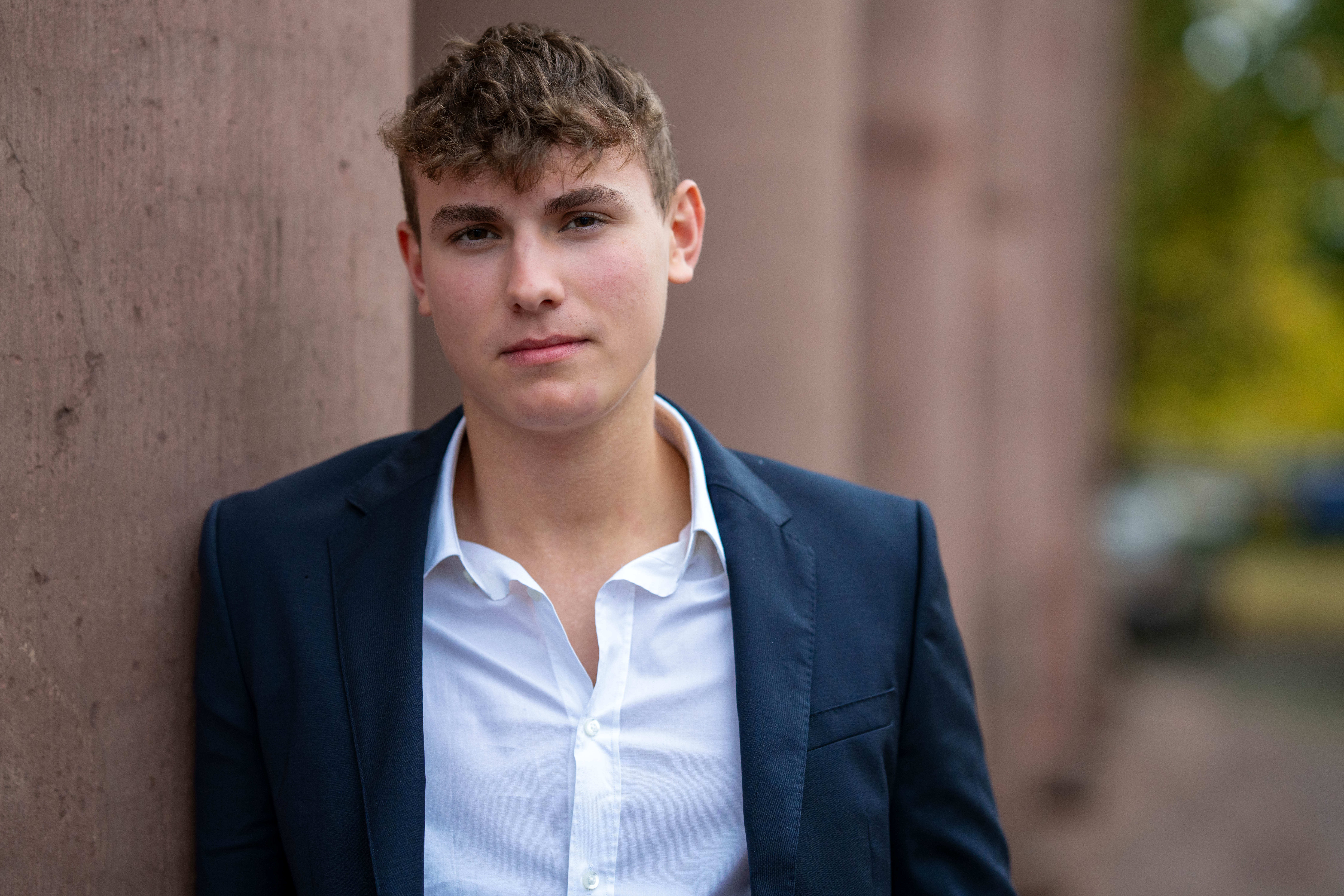 Escort Mann Steve aus Karlsruhe von Callboyz.net