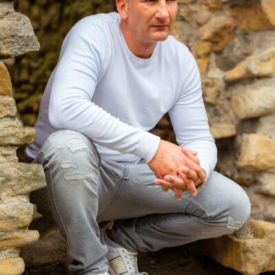 Professioneller und erfahrener Gigolo und Portalbetreiber Kevin aus Dortmund von Callboyz.net