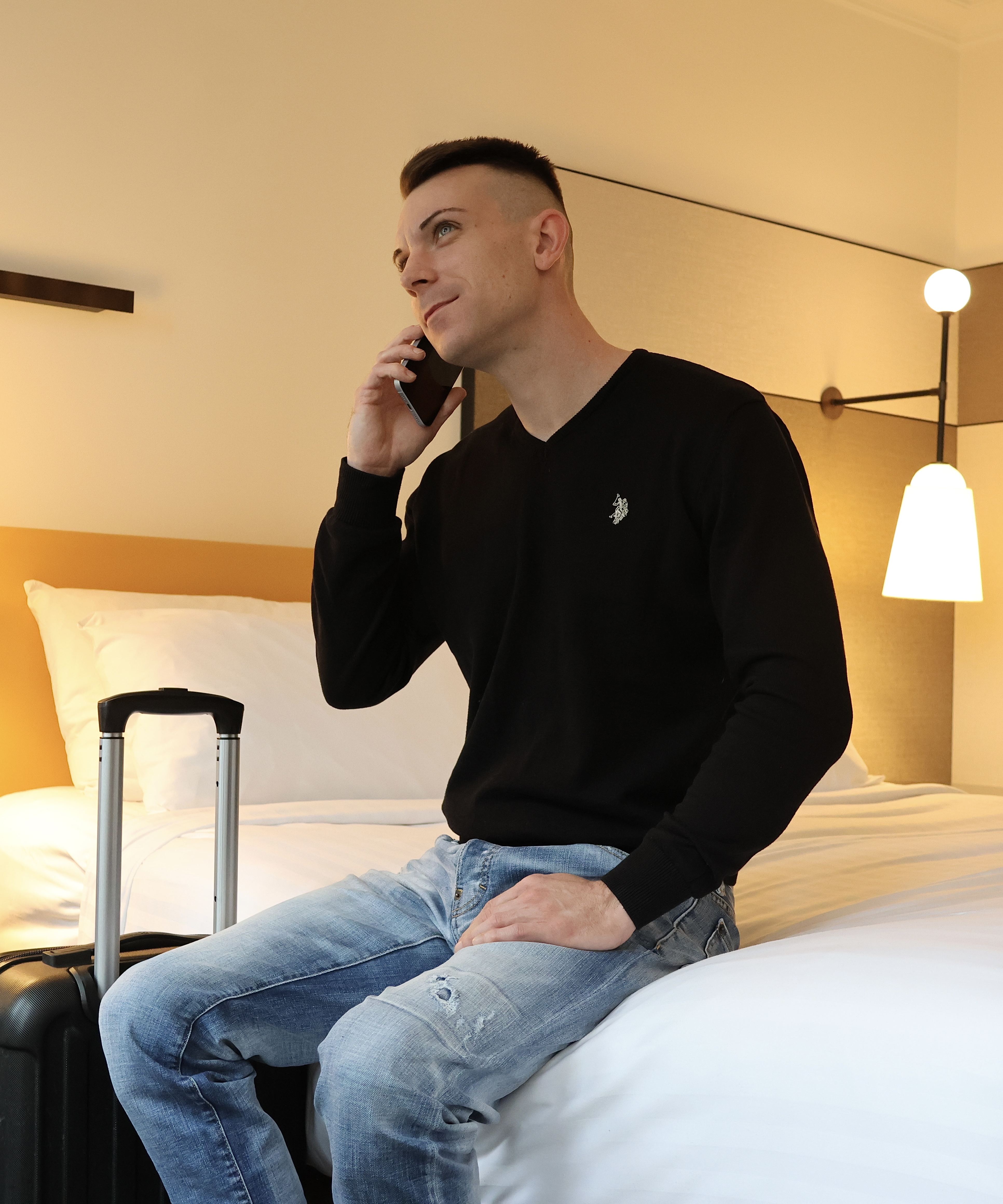 Gigolo Dennis aus Berlin von Callboyz.net