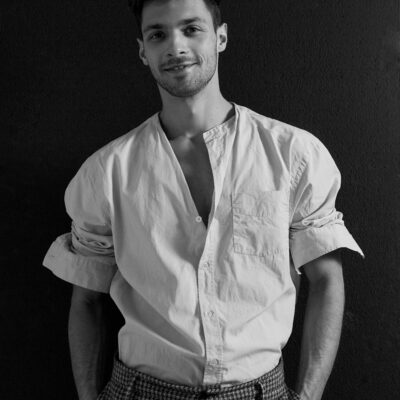 Callboy Noah aus Berlin von Callboyz.net