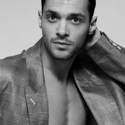 Gigolo Noah aus Berlin von Callboyz.net