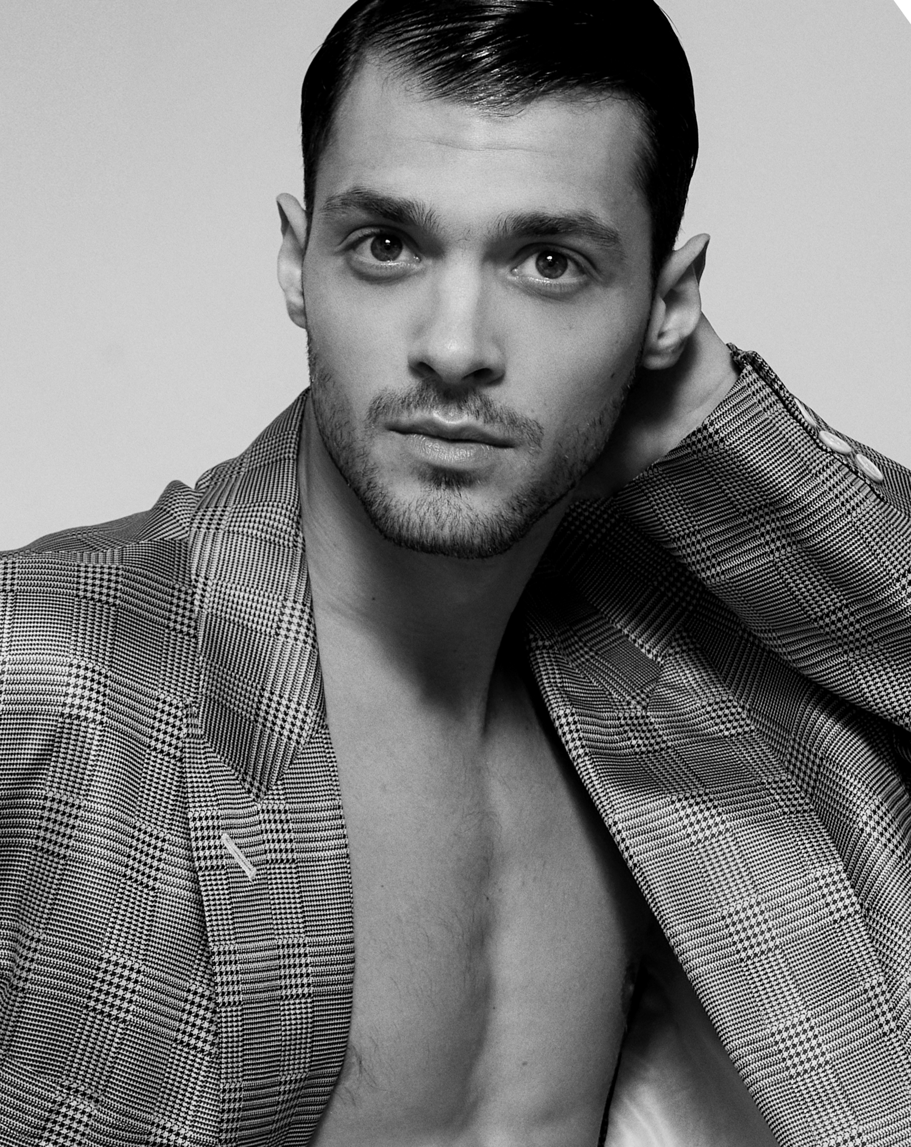 Gigolo Noah aus Berlin von Callboyz.net Gigolo Noah aus Berlin von Callboyz.net