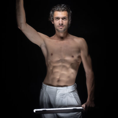 Gigolo Noah aus Berlin von Callboyz.net