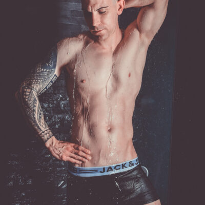 Gigolo Dennis aus Berlin von Callboyz.net