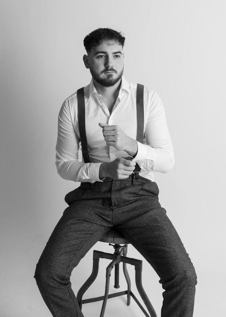 Callboy André aus Frankfurt von Callboyz.net