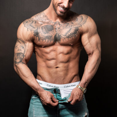 Callboy Alex aus Nürnberg von Callboyz.net