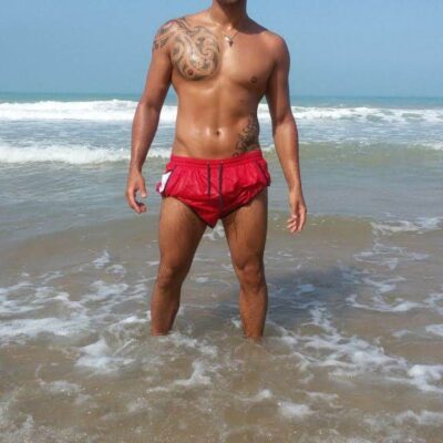 Gigolo Francesco aus Mainz von Callboyz.net