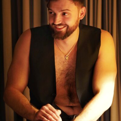 Gigolo Emanuel aus Ulm von Callboyz.net