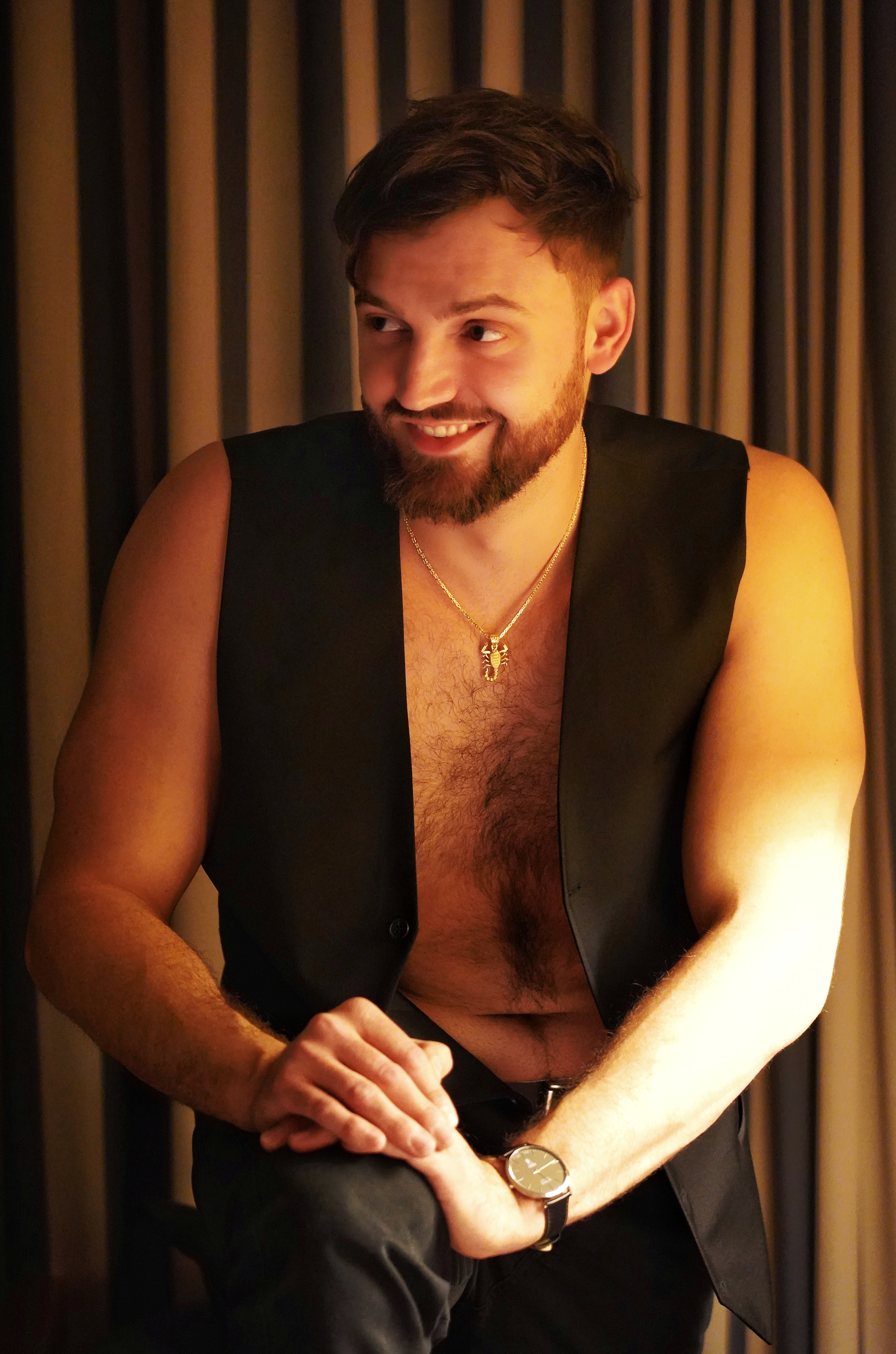 Gigolo Emanuel aus Ulm von Callboyz.net