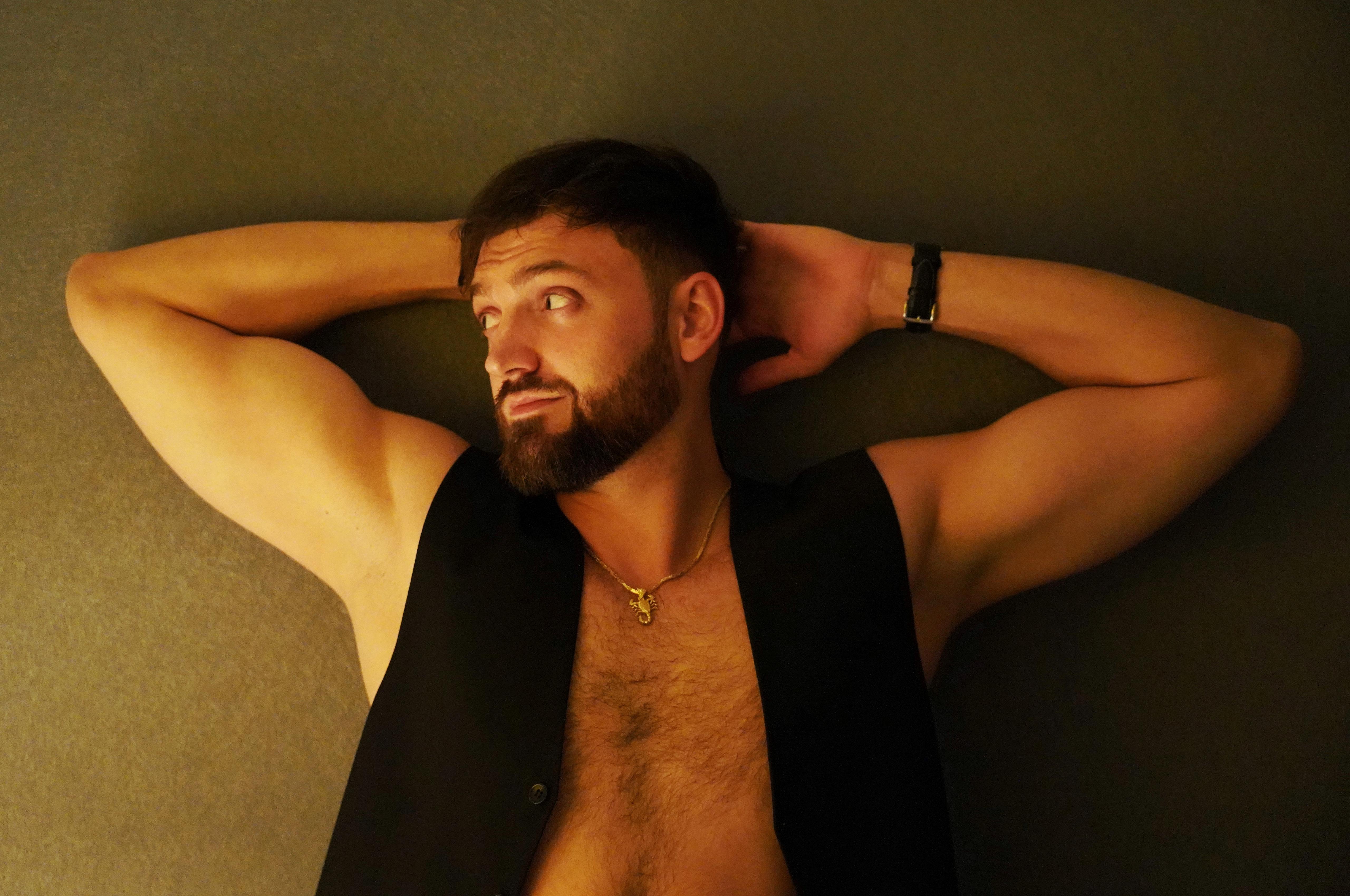 Independent Gigolo Emanuel aus Ulm von Callboyz.net