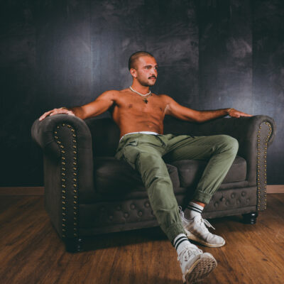Male Escort Karim aus Hamburg von Callboyz.net