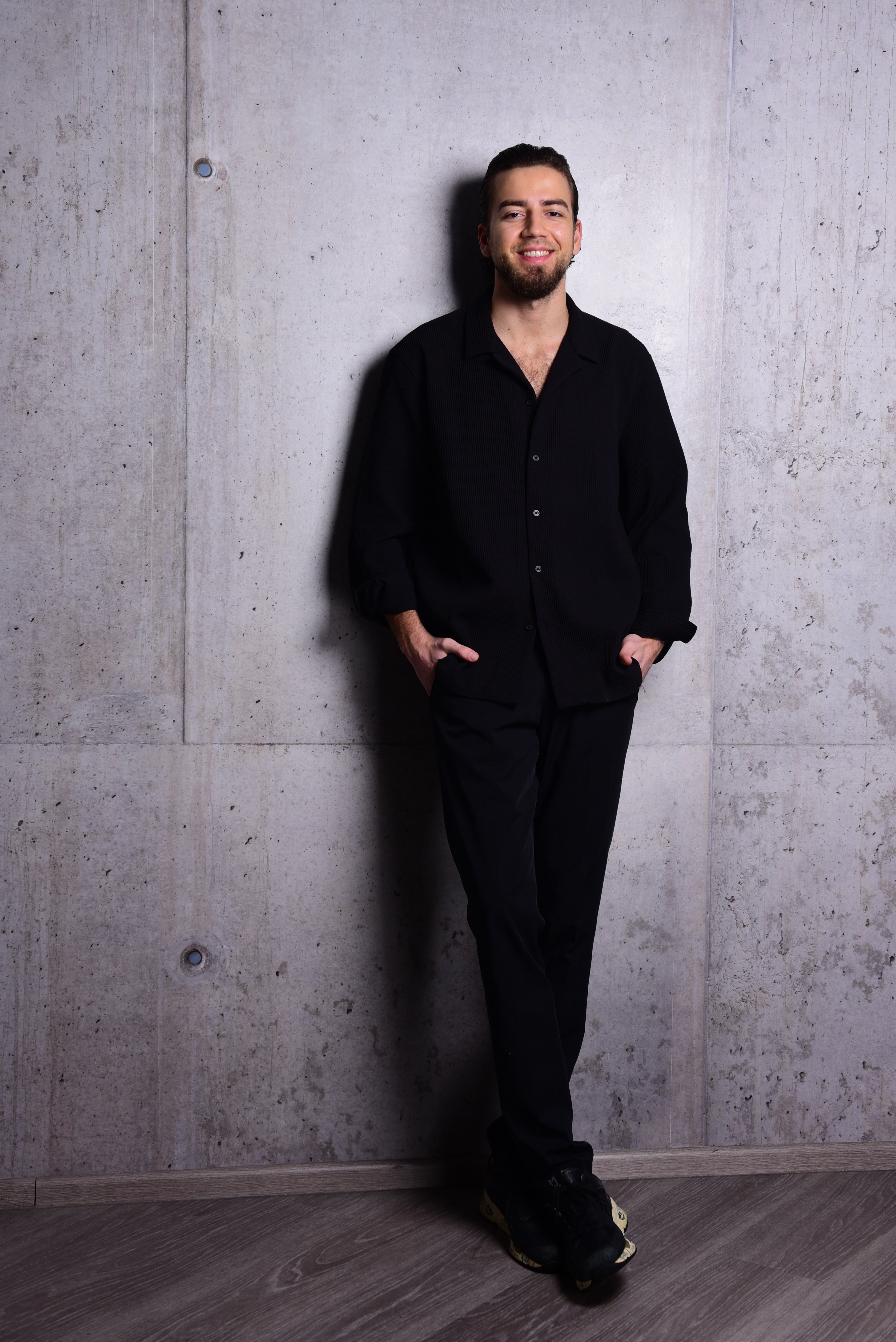 Gigolo Raúl aus Düsseldorf von Callboyz.net