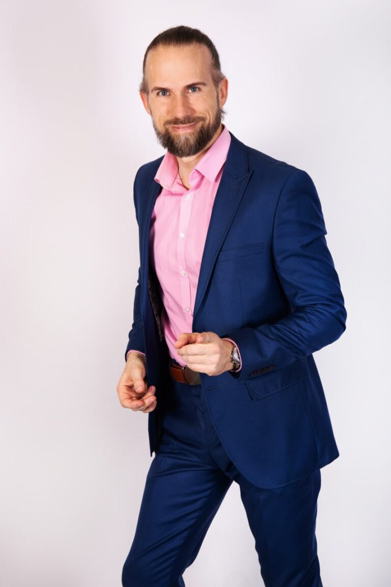 Gigolo Maurice Leander aus Dresden von Callboyz.net