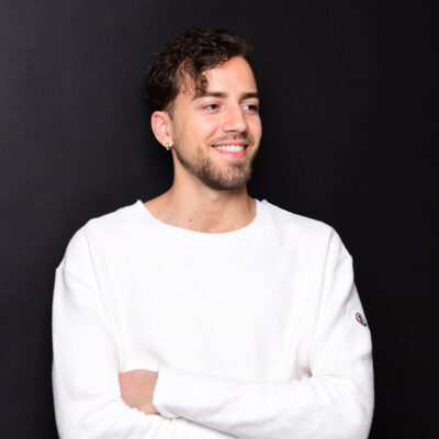 Männlicher Escort Raúl aus Düsseldorf von Callboyz.net