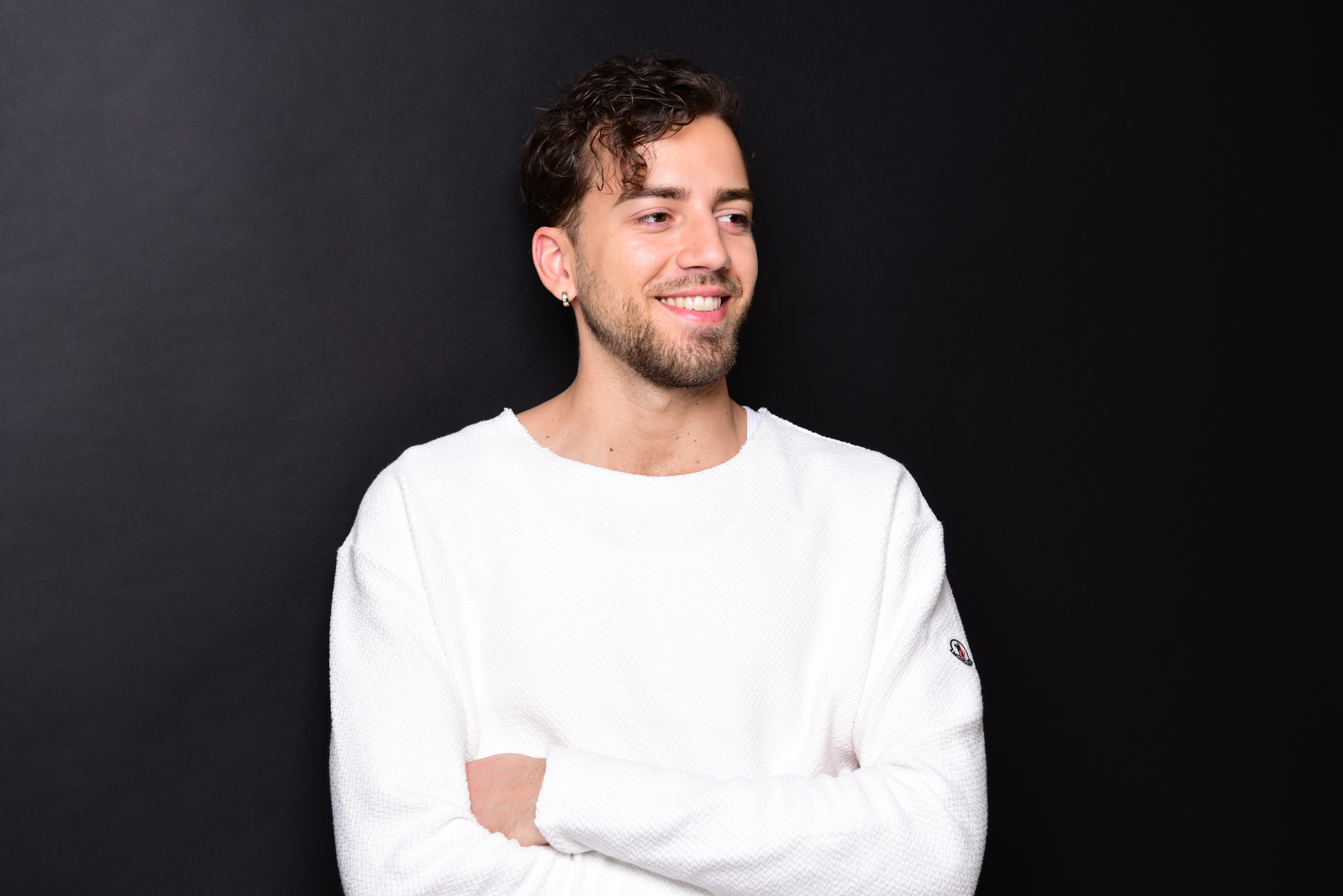 Männlicher Escort Raúl aus Düsseldorf von Callboyz.net