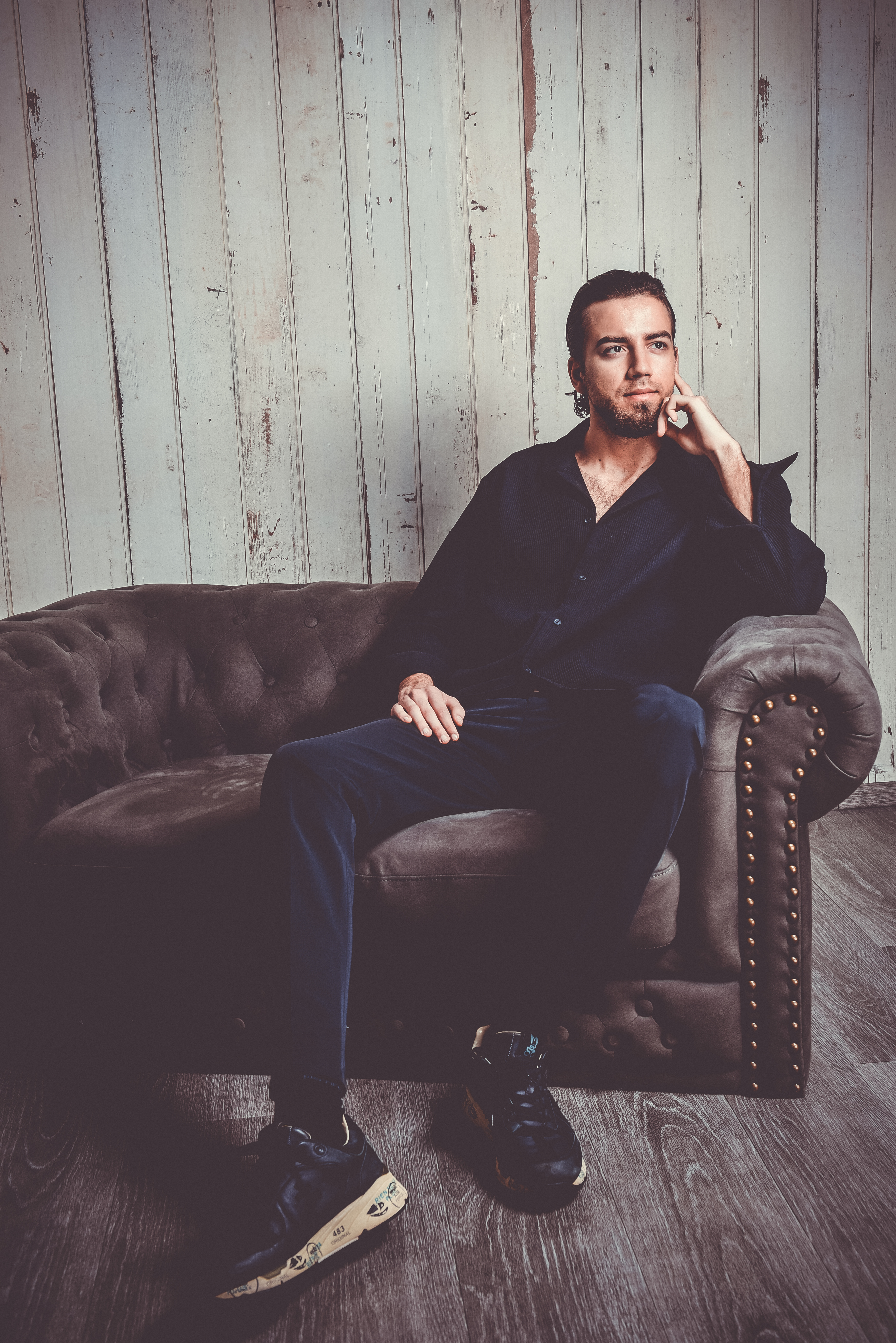 Escort Mann Raúl aus Düsseldorf von Callboyz.net