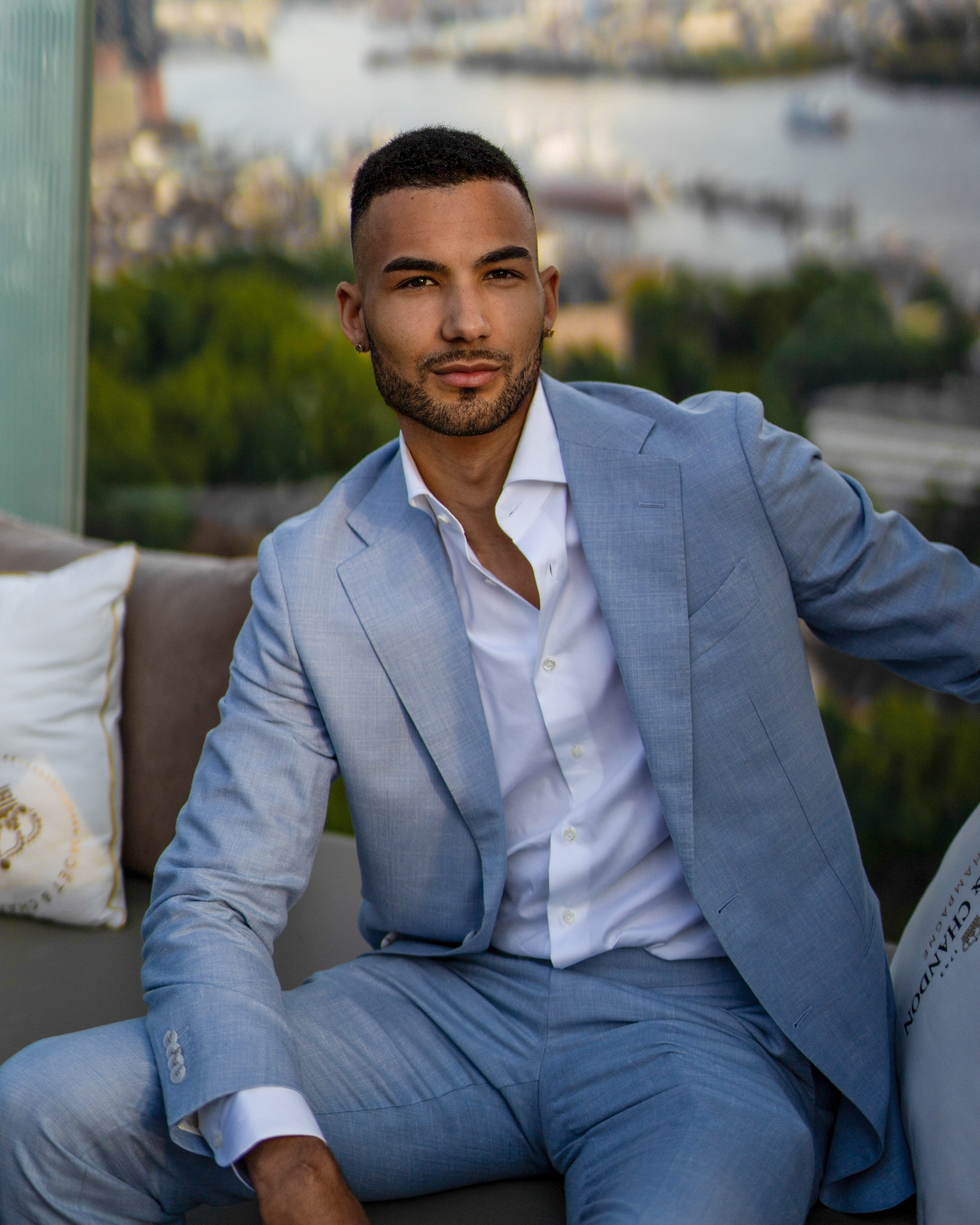 Escort San aus Hamburg von Callboyz.net Escort San aus Hamburg von Callboyz.net