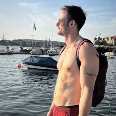 Männlicher Escort Vito aus Zürich von Callboyz.net