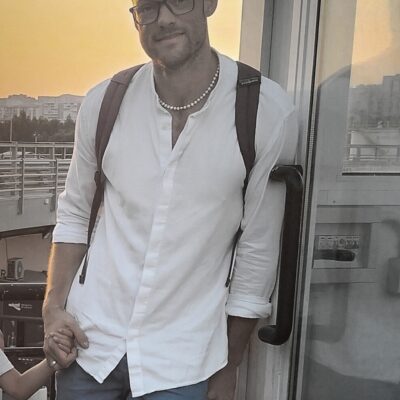 Male Escort Vito aus Zürich von Callboyz.net