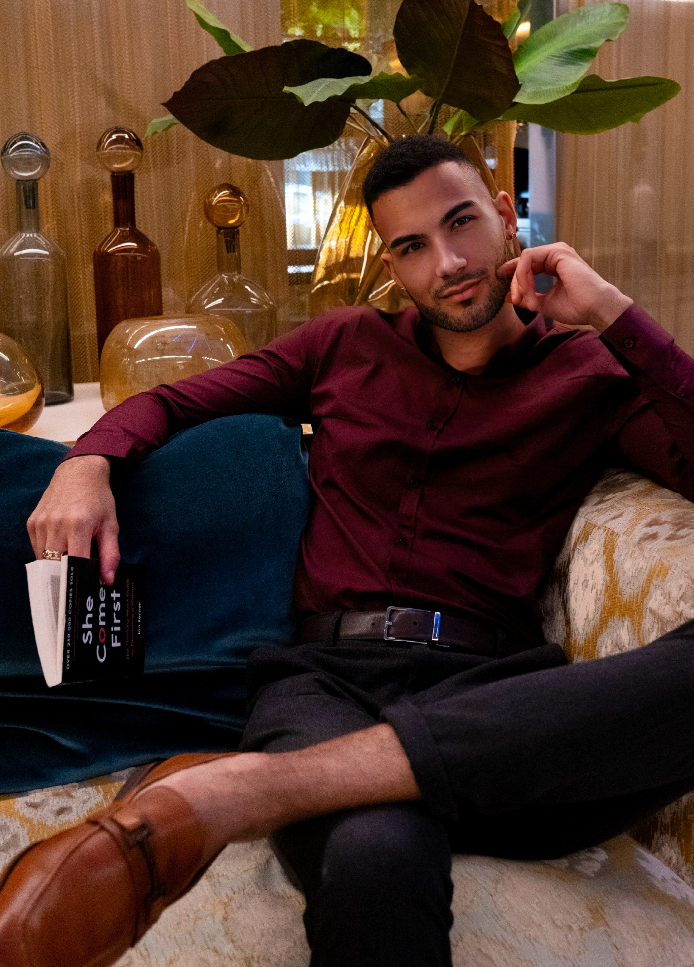 Independent Gigolo San aus Hamburg von Callboyz.net Independent Gigolo San aus Hamburg von Callboyz.net