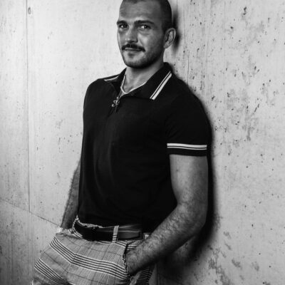 Gigolo Karim aus Hamburg von Callboyz.net