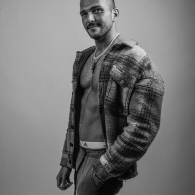 Männlicher Escort Karim aus Hamburg von Callboyz.net