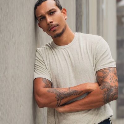 Gigolo Maës aus Mauritius von Callboyz.net