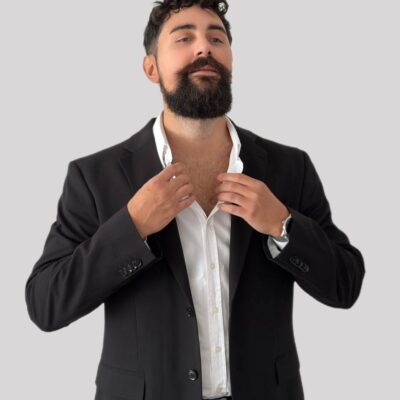 Männlicher Escort Kaan aus Stuttgart von Callboyz.net