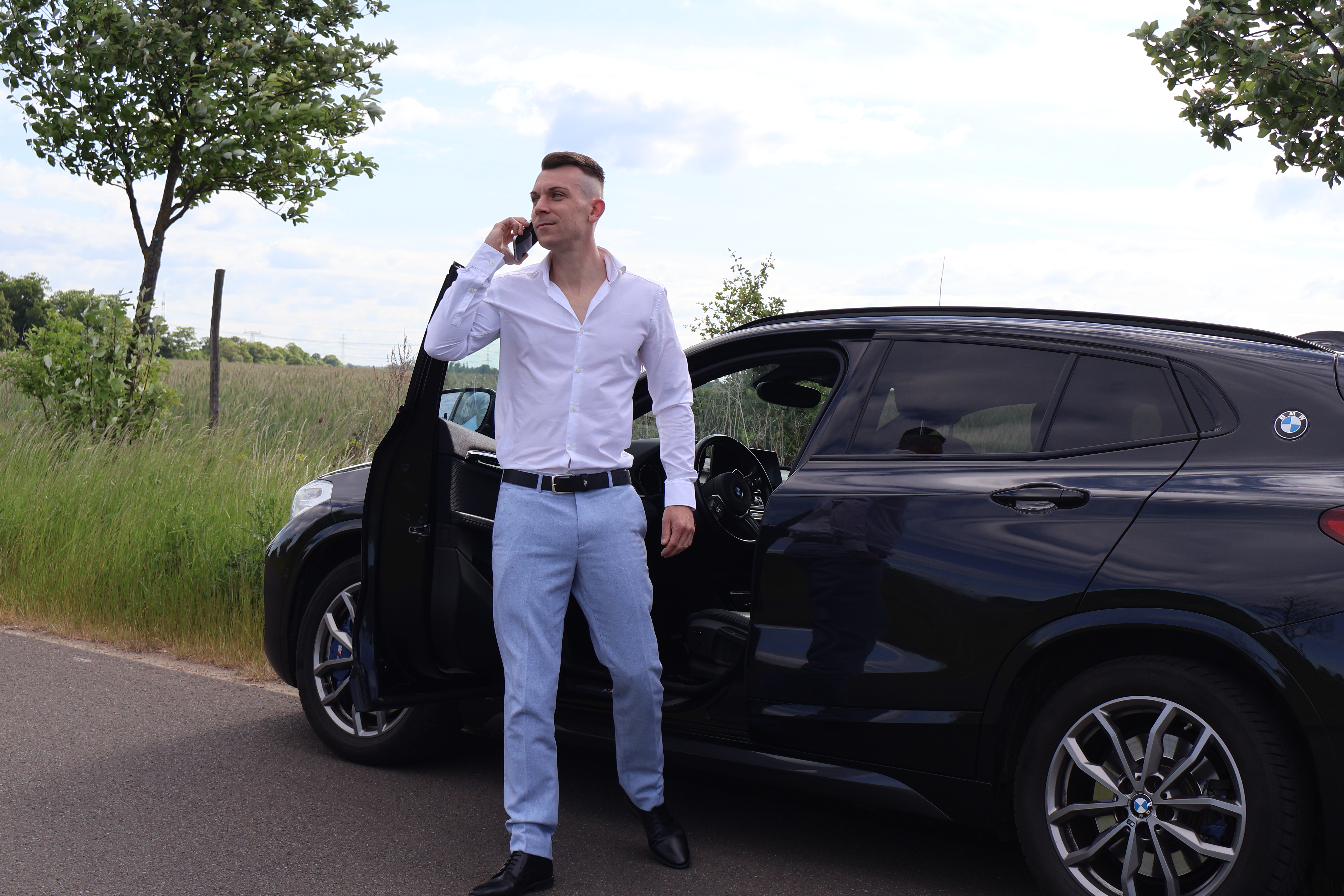 Independent Dennis aus Berlin von Callboyz.net