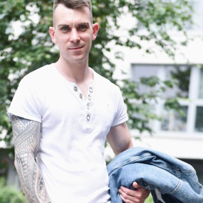 Callboy Dennis aus Berlin von Callboyz.net