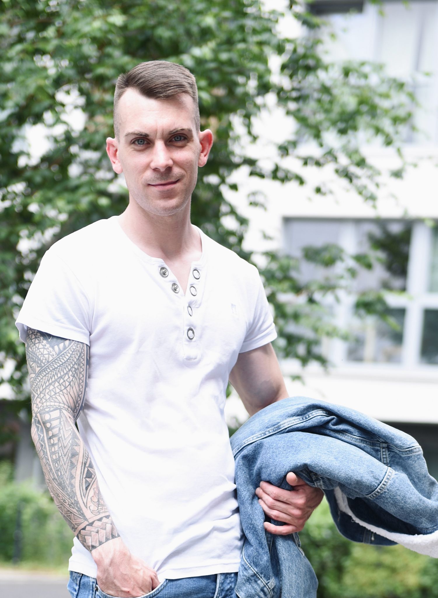 Callboy Dennis aus Berlin von Callboyz.net