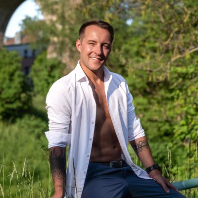 Callboy Rico aus Wien von Callboyz.net