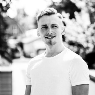 Callboy Dany aus Berlin von Callboyz.net