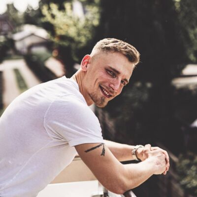 Gigolo Dany aus Berlin von Callboyz.net