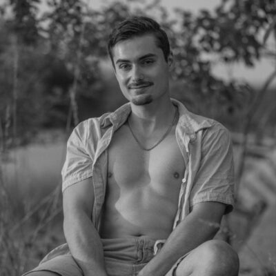 Gigolo Tyrone aus Heidelberg von Callboyz.net