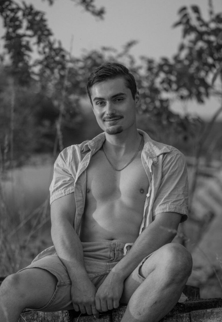 Gigolo Tyrone aus Heidelberg von Callboyz.net