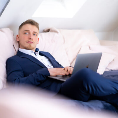 Male Escort Dany aus Berlin von Callboyz.net