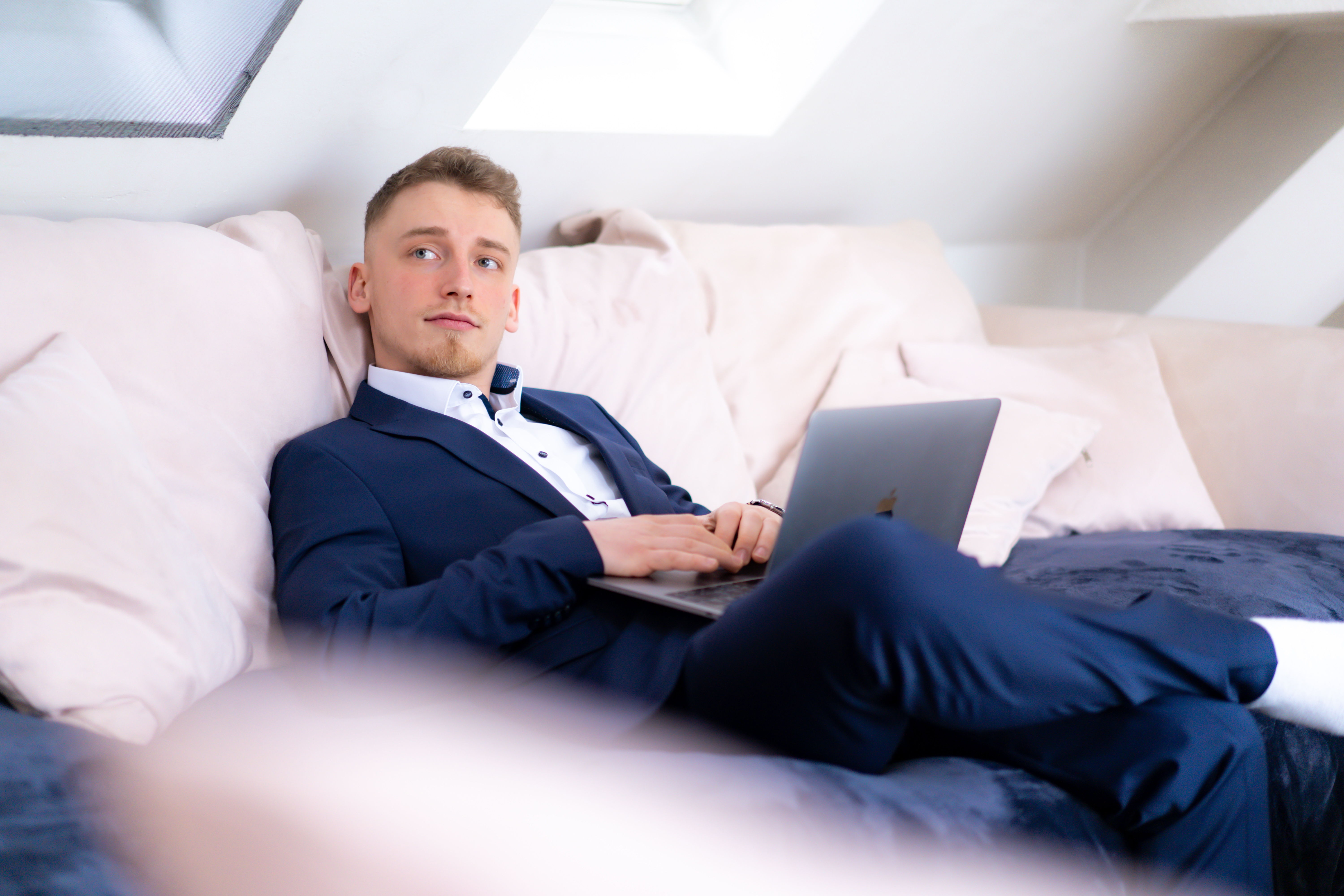 Male Escort Dany aus Berlin von Callboyz.net